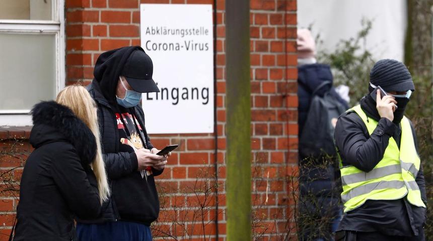 Almanya sınır kontrollerini gevşetecek