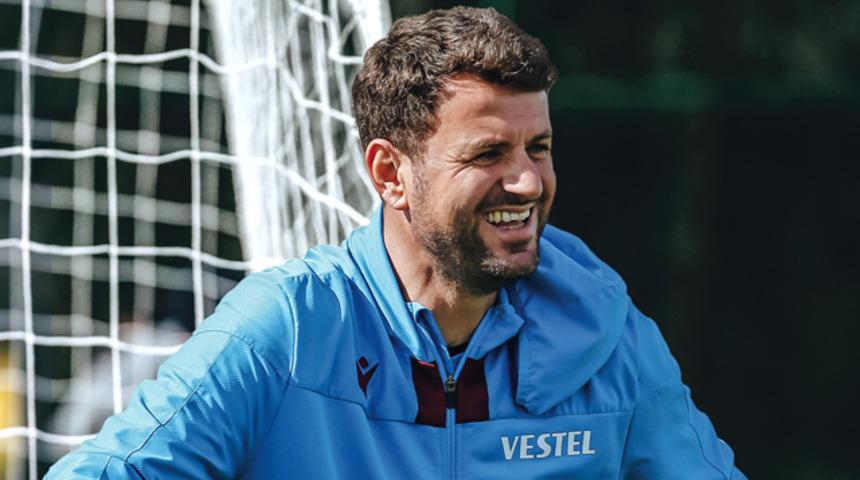 Hüseyin Çimşir'den psikolojik kondisyon