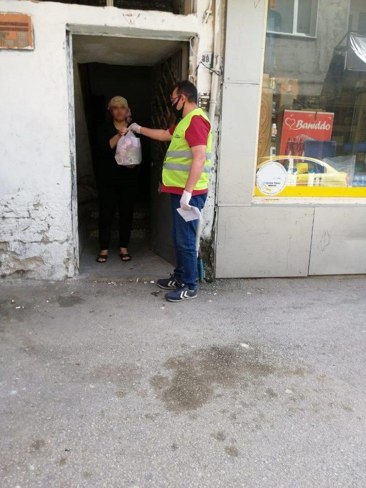 Yıldırım’da engelliler unutulmuyor G2