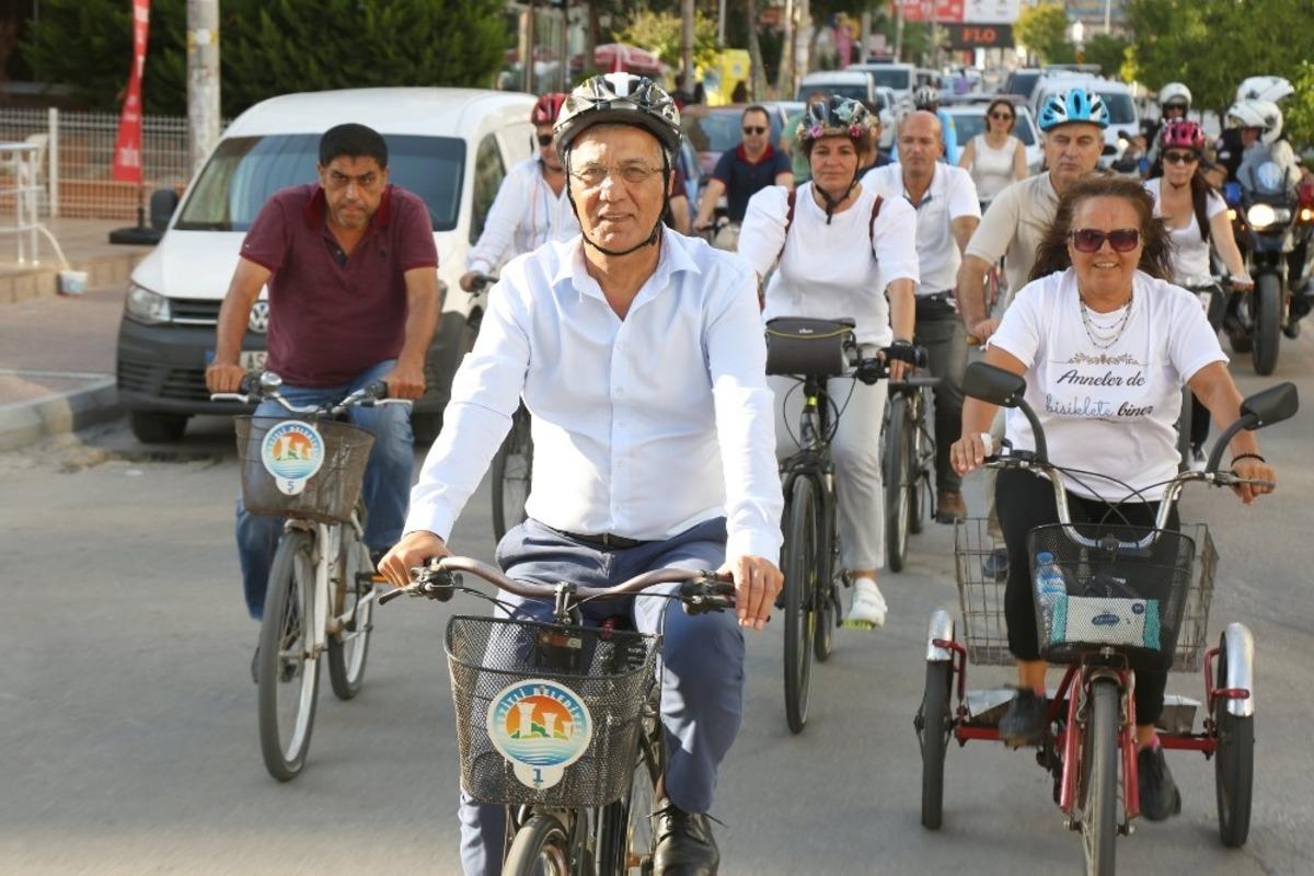 Tarhan: "Vir&uuml;s&uuml; fırsata &ccedil;evirelim, bisikleti yaygınlaştıralım"