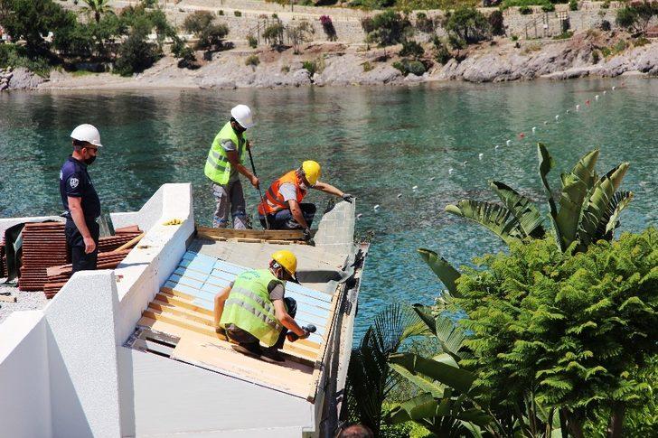 Yılmaz Özdil’in villasıyla ilgili yıkımı durdurma kararı alındı G4