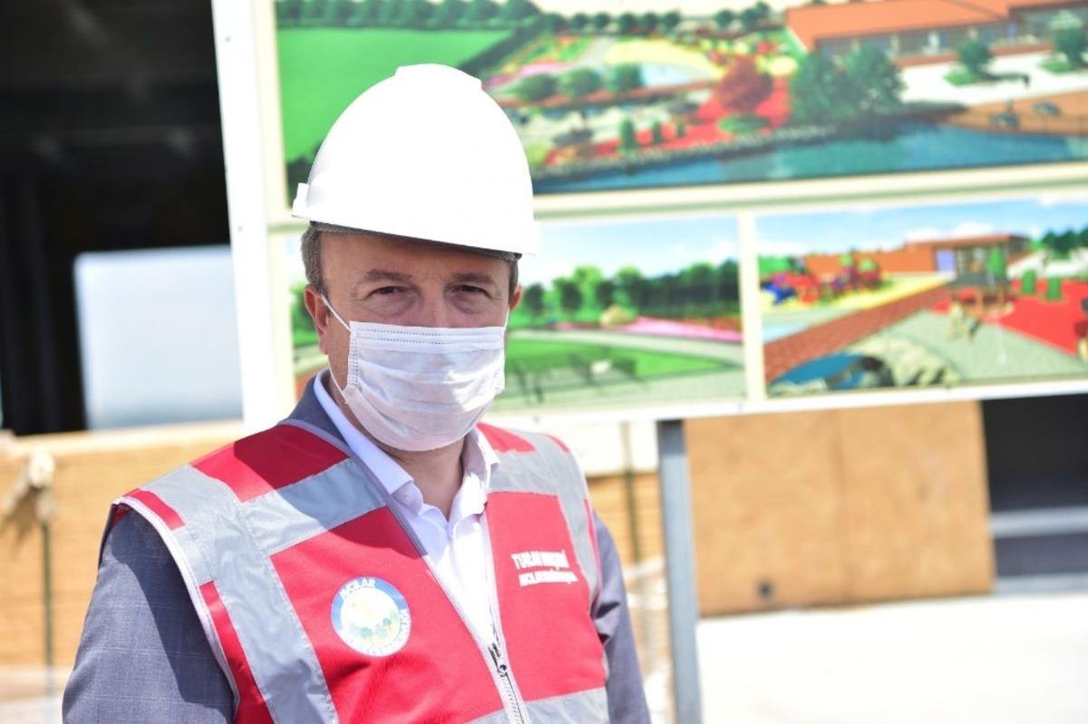 Avcılar&rsquo;da G&uuml;lten Nakipoğlu Engelli Yaşam Merkezi a&ccedil;ılıyor