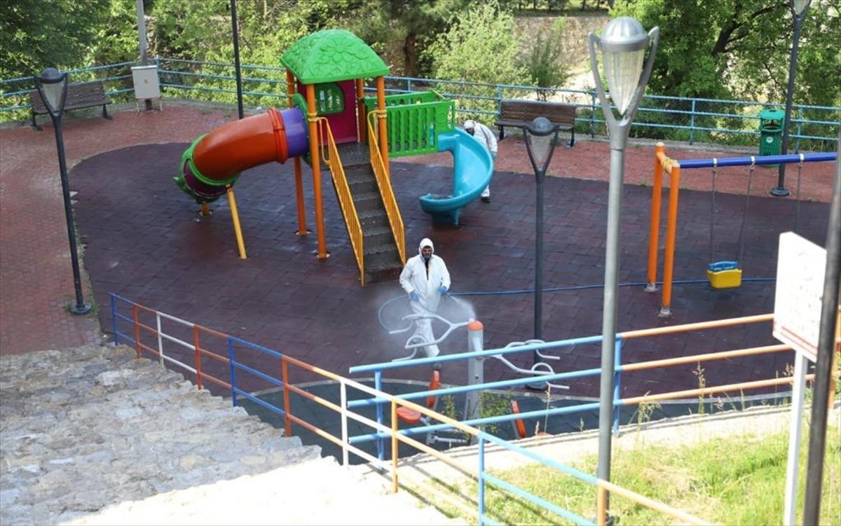 Doğu Marmara ve Batı Karadeniz'de Kovid-19 tedbirleri