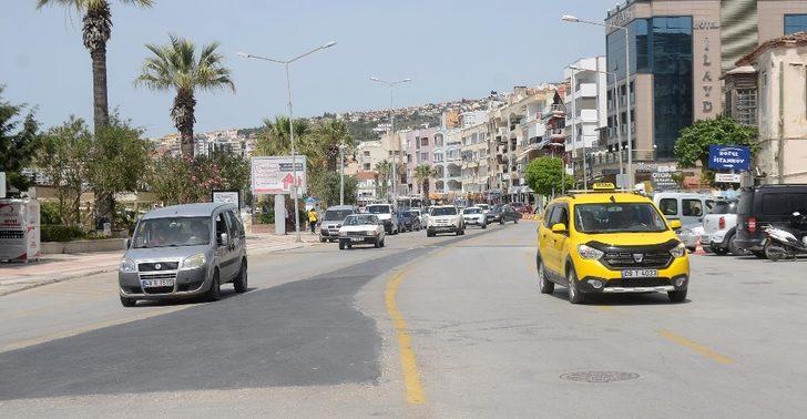 Kuşadası’nda tek yön uygulaması şehir içi trafiğe soluk aldırmaya başladı G2