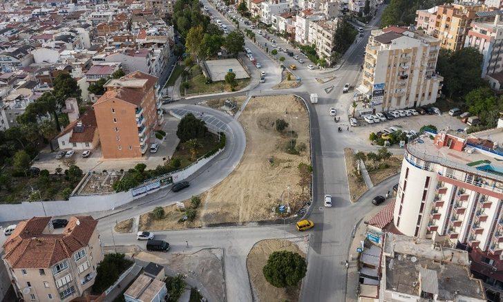 Kuşadası’nda tek yön uygulaması şehir içi trafiğe soluk aldırmaya başladı G4