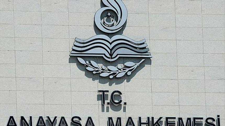 AYM kararını verdi: 28 numaralı Cumhurbaşkanlığı Kararnamesi'nin o kuralı iptal