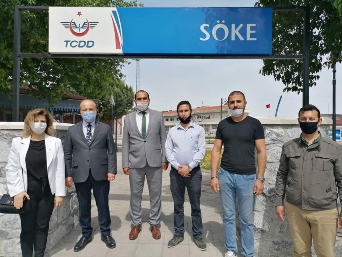 Metin Yavuz; "S&ouml;ke&rsquo;nin yeni sosyal yaşam alanı hayırlı olsun"