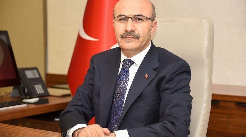 Vali Demirtaş: "Kesinlikle rehavete kapılmayalım"