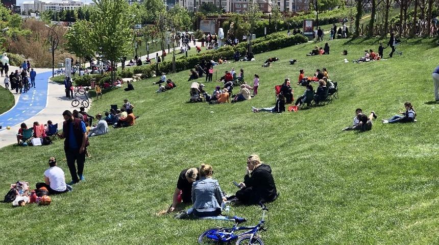 14 yaş ve altı çocukların sokağa çıkma izni sona erdi