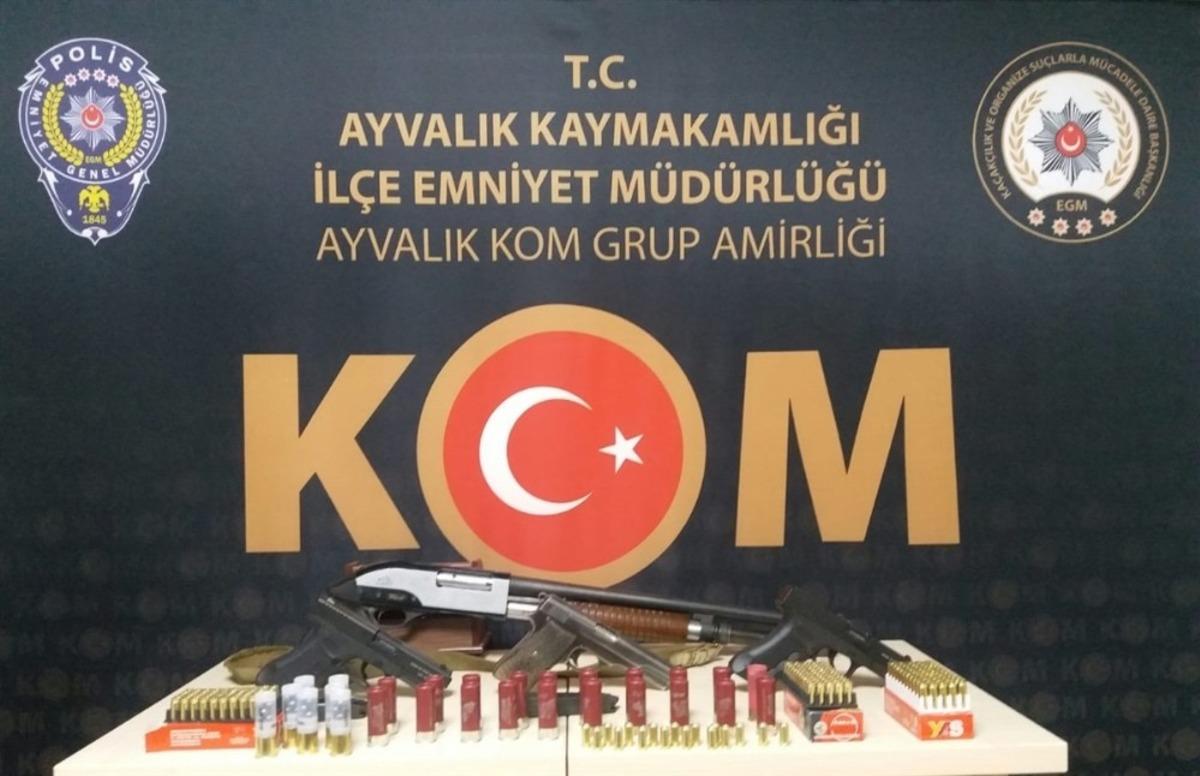 M&uuml;himmat deposu gibi ev