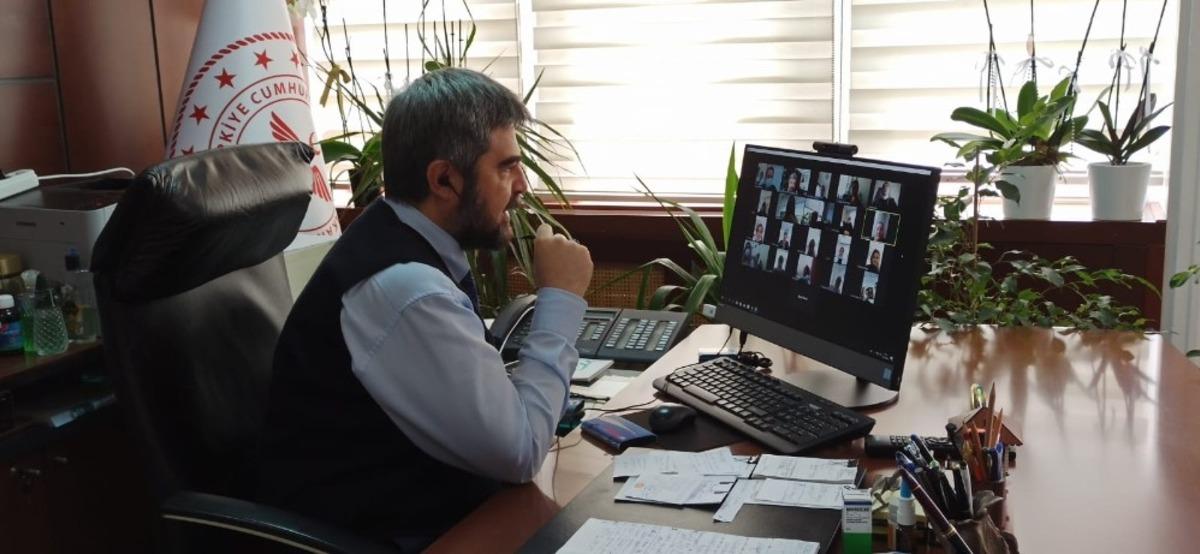 Bursa&rsquo;da sağlık &ccedil;alışanları herkesin takdirini kazandı