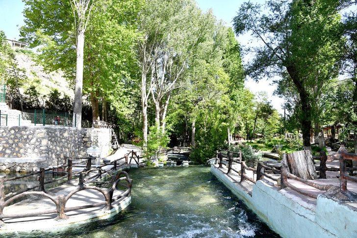 Gürkan, Horata Mesire alanında incelemelerde bulundu G1