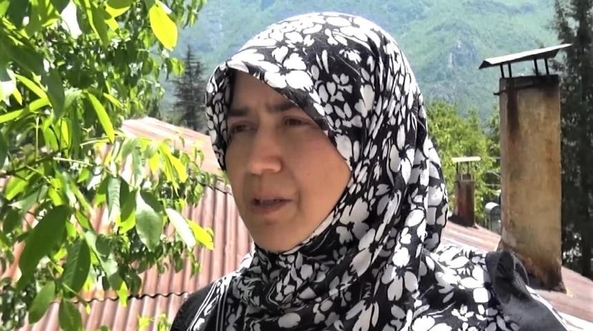 Erdoğan’ın telefonla görüştüğü Mukadder Öksüz: Bugün sabaha kadar uyuyamadım