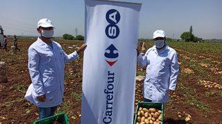 CarrefourSA, sürdürülebilir yerli tarıma destek adına ne lazımsa yapıyor