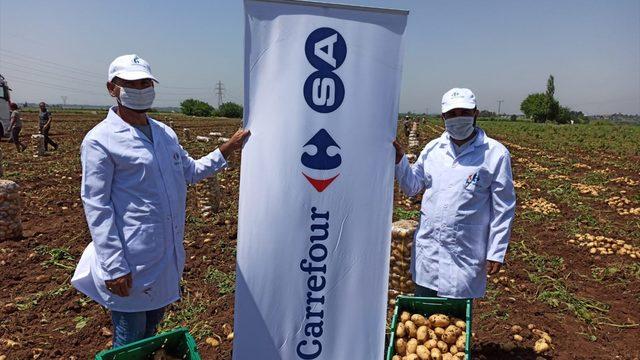 CarrefourSA, sürdürülebilir yerli tarıma destek adına ne lazımsa yapıyor