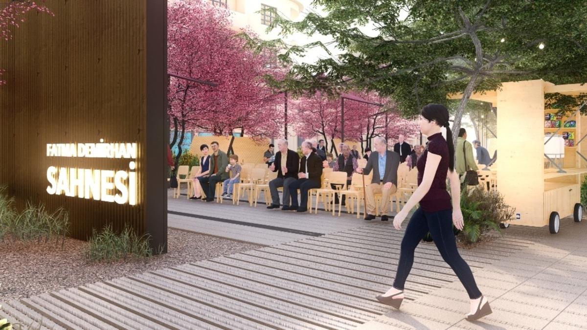 Ordu&rsquo;ya sanat ve k&uuml;lt&uuml;r parkı