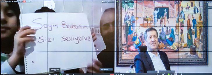 Bakan Selçuk: Bilim Kurulu, 'risklidir' dediği sürece okulları açamayız G3