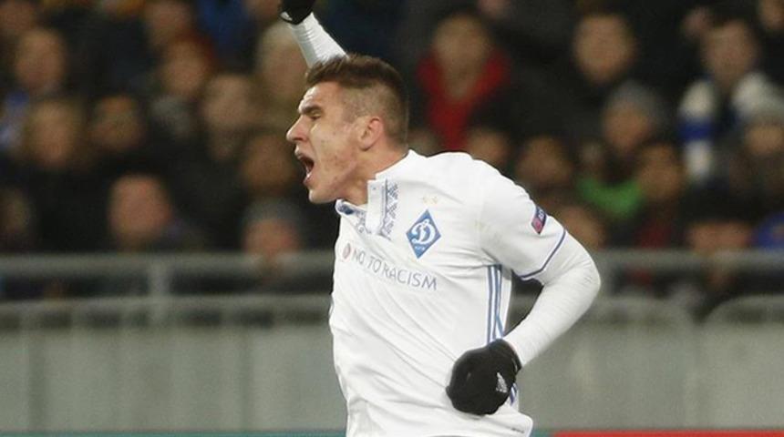 Ukraynalı futbolcu Artem Besedin'e dopingden 1 yıl men cezası