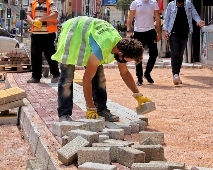 Kestel’de vitrin yenileniyor G2