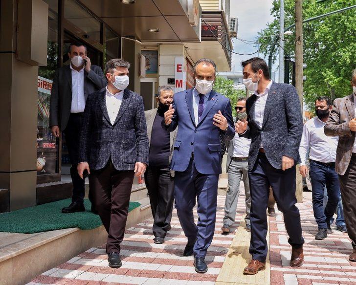 Kestel’de vitrin yenileniyor G3