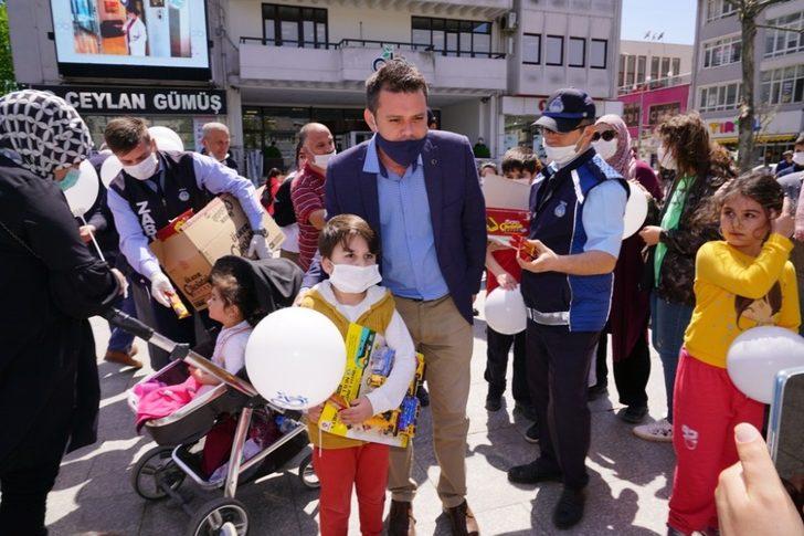 Çorlu çocuk sesleri ile şenlendi G1