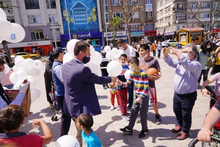 Çorlu çocuk sesleri ile şenlendi G2