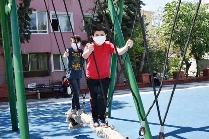 Çorlu çocuk sesleri ile şenlendi G5