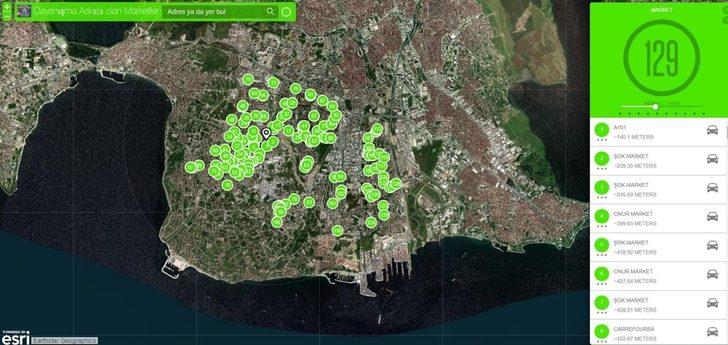 Beylikdüzü’nde Covid-19’la mücadelede mekansal veri devrede G1