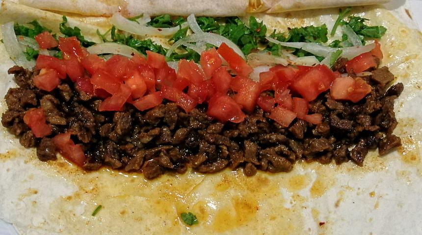 Tantuni tarifi: Mersin usulü gerçek tantuni yapımı 