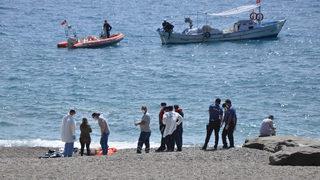 'Denize gireceğim' diyerek kaybolan doktorun cansız bedenine ulaşıldı