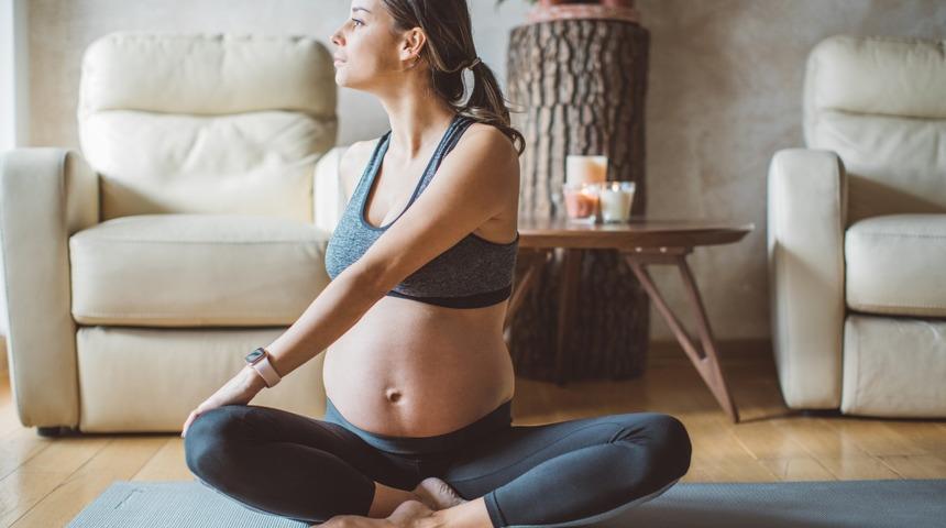 Gebelikte egzersiz yapılabilir mi?