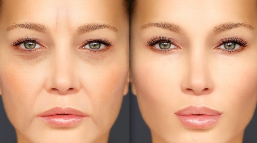 Dolgu enjeksiyonu estetikleriyle y&uuml;z&uuml;n&uuml;zdeki bir&ccedil;ok sorun ortadan kalkıyor