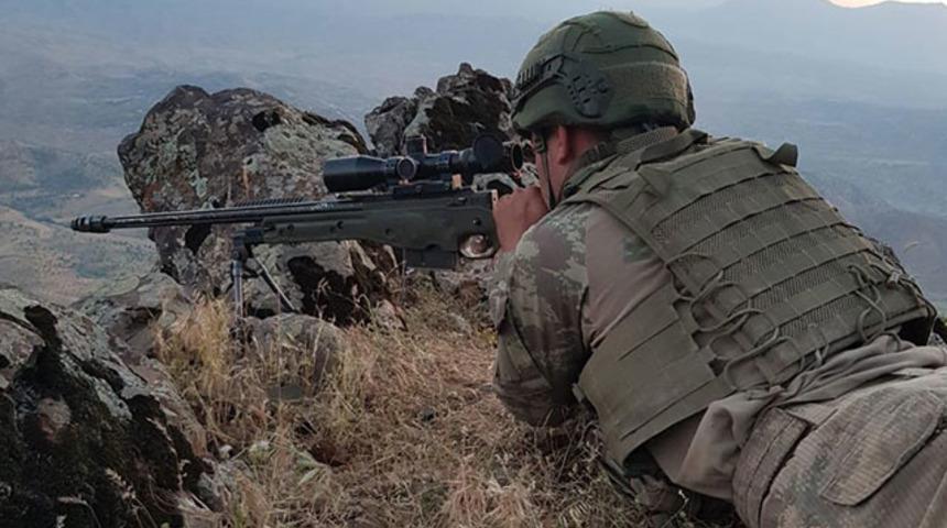Bakanlık duyurdu! Turuncu listedeki isim sağ yakalandı