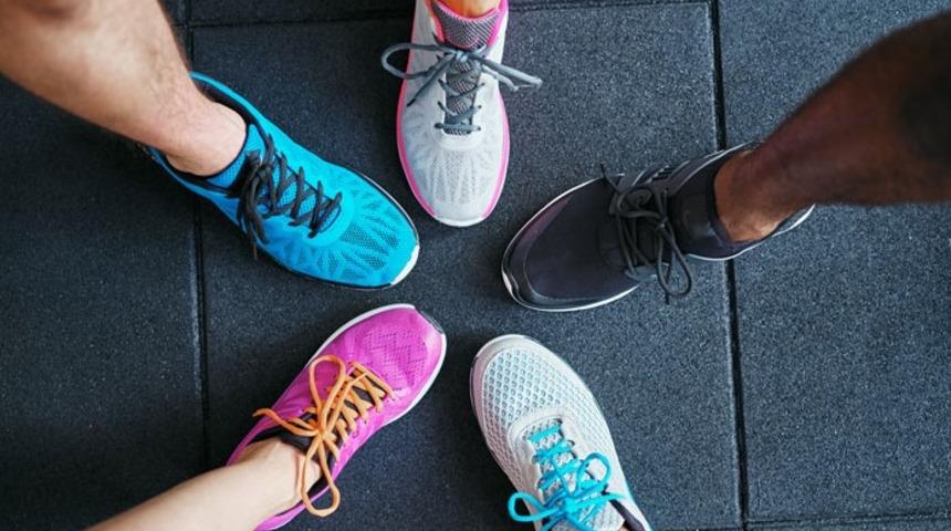 En çok satın alınan 7 spor ayakkabı