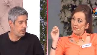 Gelin adayı canlı yayında çıldırdı