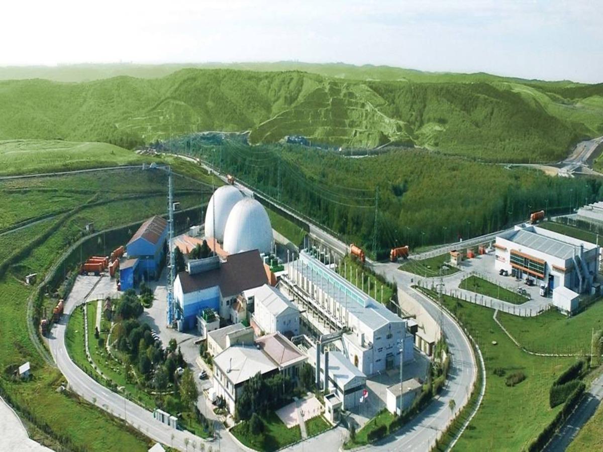 &Ccedil;orum Belediyesi &ccedil;&ouml;pten elektrik &uuml;retecek