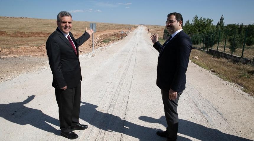 Canpolat Dağyanı-Uluhan grup yolunu inceledi