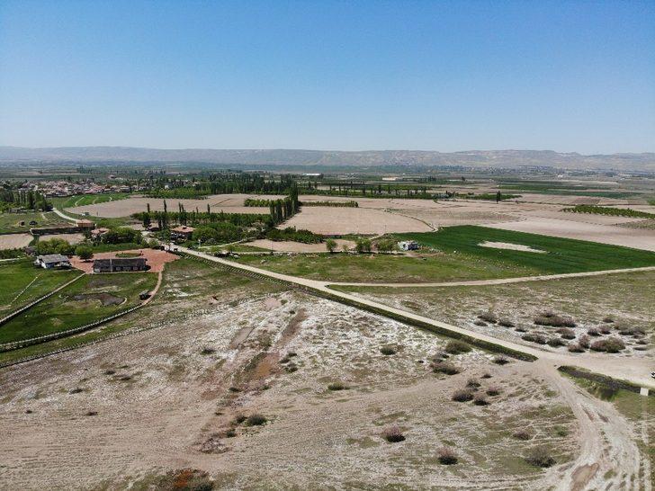 Talimat Cumhurbaşkanı'ndan geldi! Kayseri’de ’Sultan Sazlığı’ mutluluğu G5