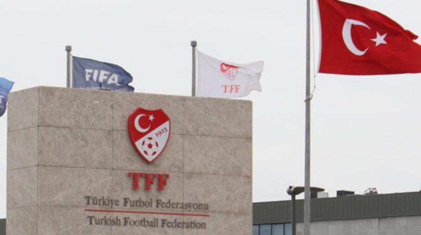 TFF'den yayın gelirleri hakkında yalanlama geldi