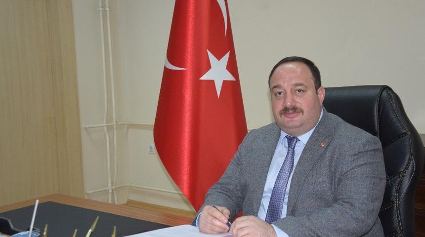 Ekinci&rsquo;den D&uuml;nya &Ccedil;if&ccedil;iler g&uuml;n&uuml; mesajı