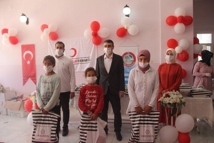 Şanlıurfa’da 430 yetim çocuğun bayramlık heyecanı G2