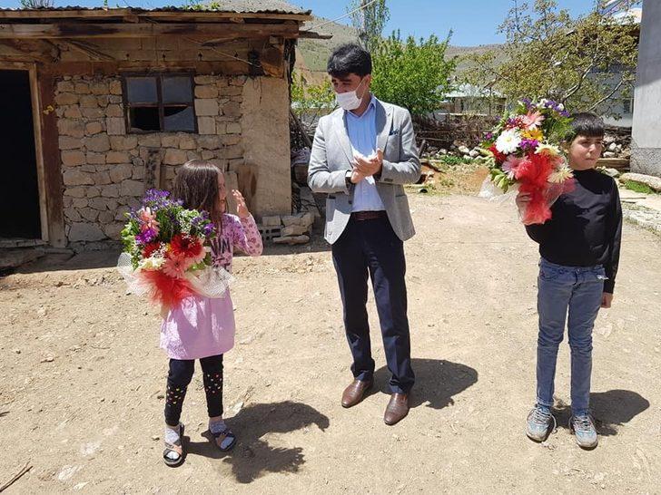 Kaymakam Sevgili’den engellilere duygulandıran ziyaret G2