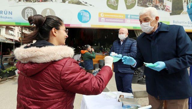 Muğla’da maskesiz sokağa çıkmak yasak