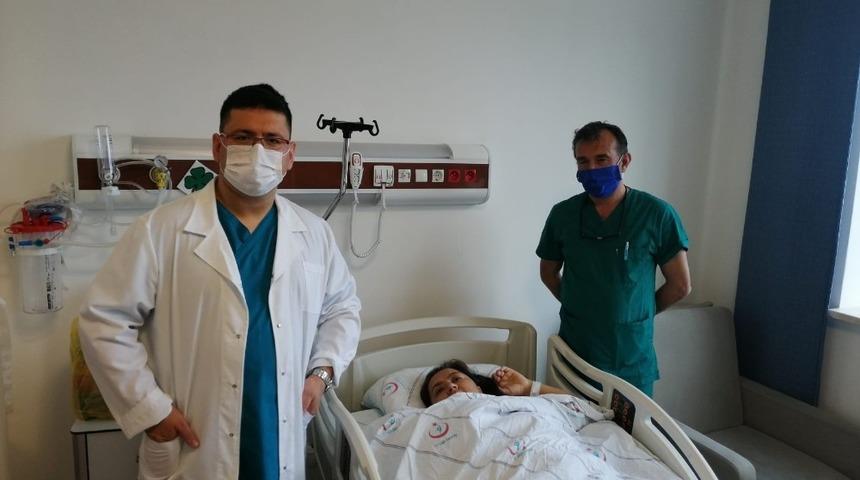 Mikrocerrahi artık Finike&rsquo;de yapılıyor