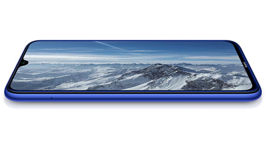 Xiaomi Redmi 9'un pil kapasitesi belli oldu!