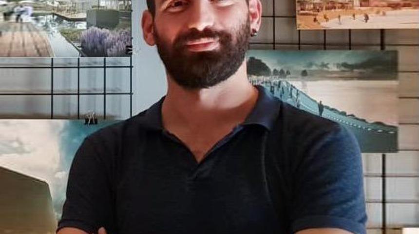 Bartın &Uuml;niversitesi mezunu Aktaş, Avrupa&rsquo;nın en başarılı 40 mimarından biri oldu