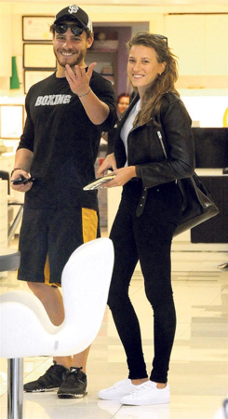 Aralarına Çağatay Ulusoy mu girdi? G1