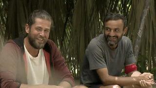 Survivor Ersin Korkut elendikten sonra Mert'in ailesini aradı! Survivor'da Ersin ve Mert barıştı mı?