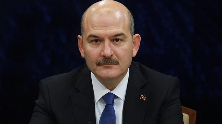 Bakan Soylu'dan sağlık çalışanlarına mesaj: Allah sizden razı olsun