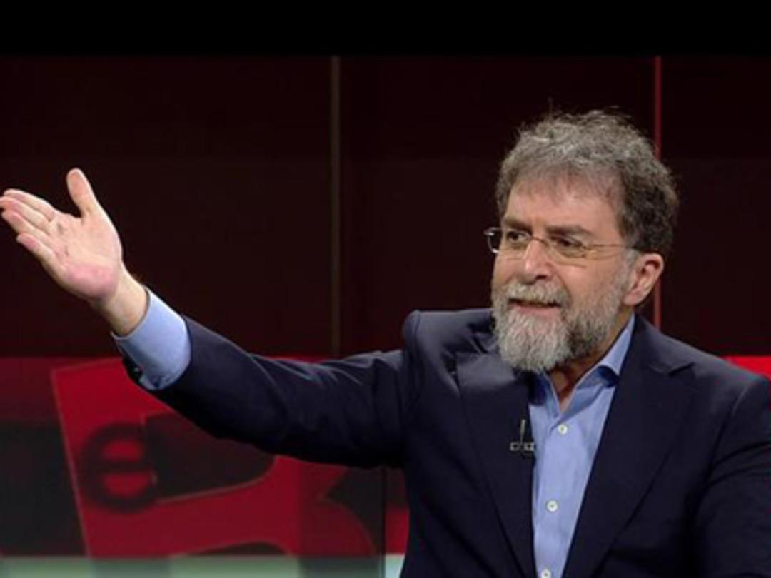 &Uuml;nl&uuml; isimlerden Ahmet Hakan'a saldırıya tepki